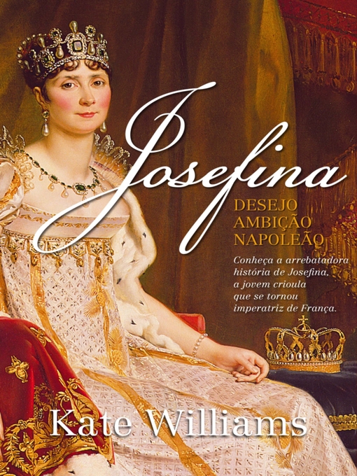 Title details for Josefina by Kate Williams - Available